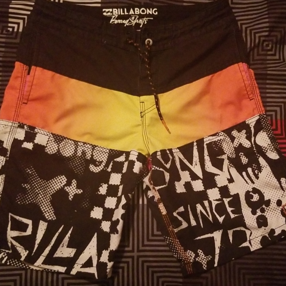 Billabong Board Shorts